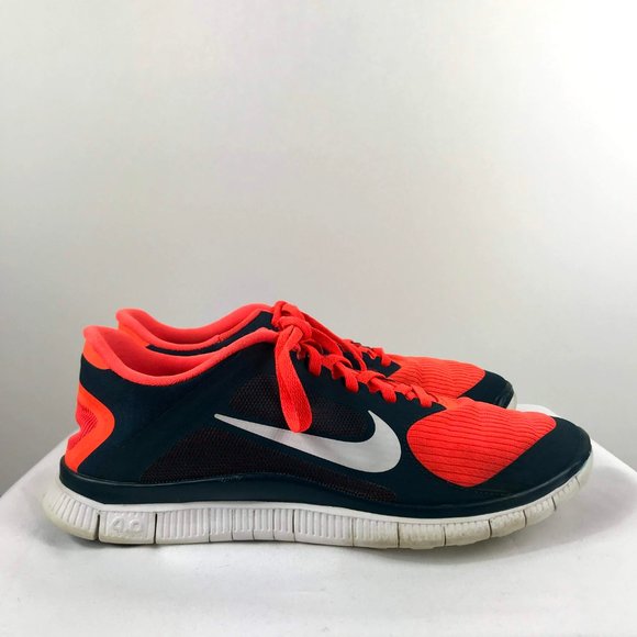 NIKE Free 4.0 v3 - Size 9 - Picture 2 of 7